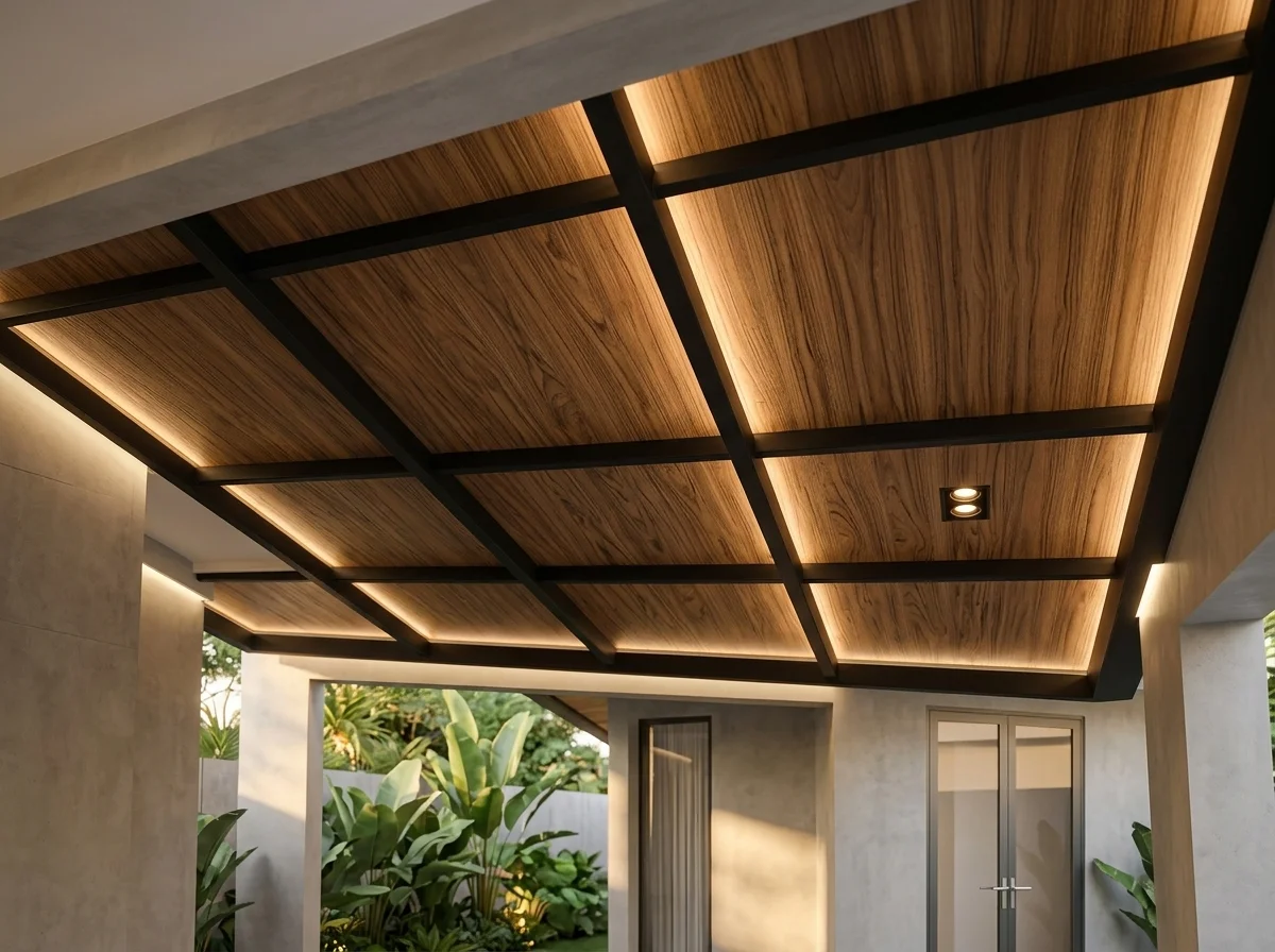 Premium Wood Finish